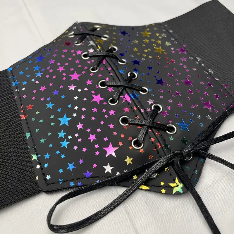 Ceinture Corset Femme – Accessoire Taille Haute Mode et Élégant