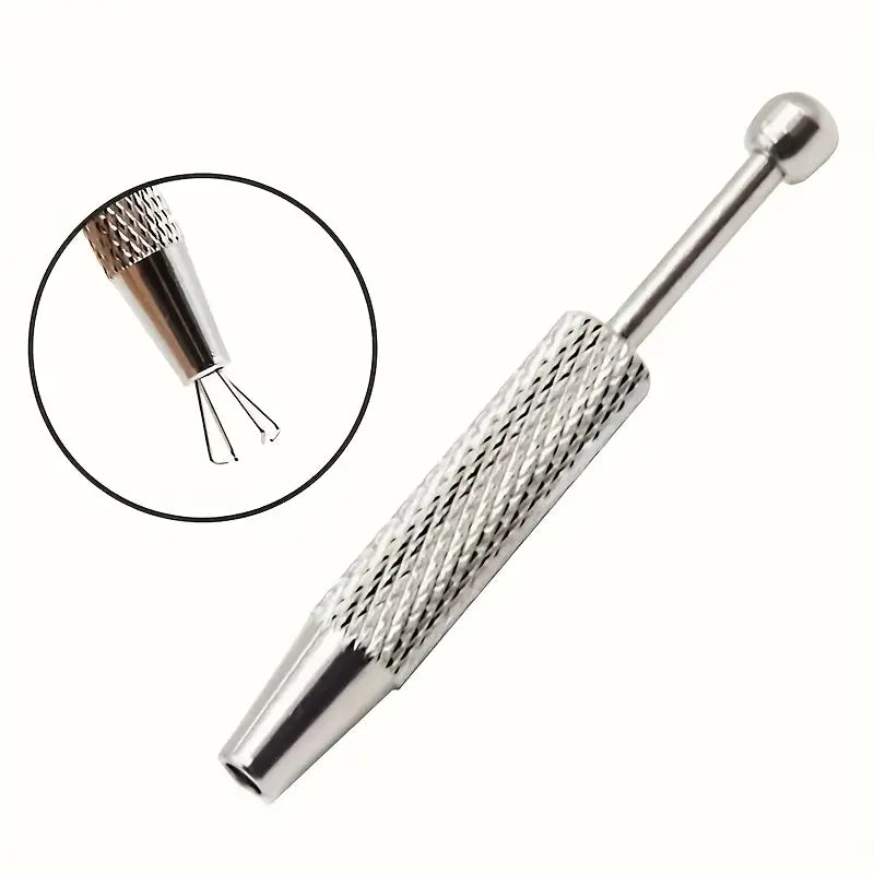 Pince Ramasse-Perles Précision – Outil Bijoutier pour Saisir et Manipuler Petites Perles et Strass