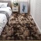 Tapis de sol doux en fausse fourrure – Moelleux et décoratif pour chambre et salon