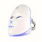 Masque LED Photothérapie 7 Couleurs – Soin Visage Anti-Âge, Acné et Éclat de la Peau à Domicile