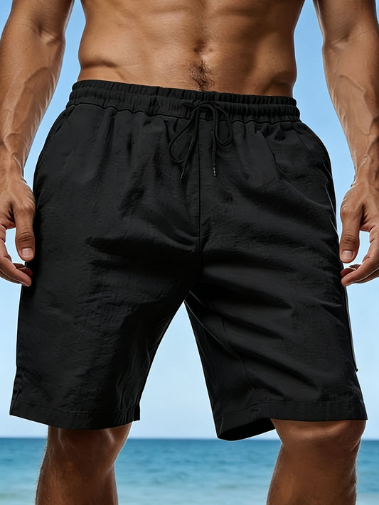 1 short d'été pour homme grande taille