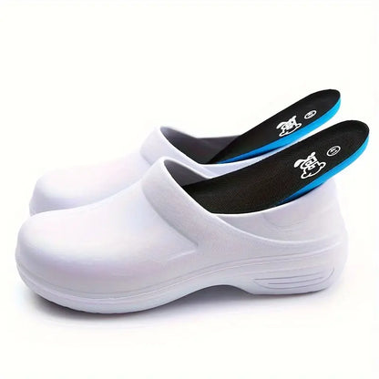 Chaussure de Sécurité Antidérapante pour Cuisine et Industrie – Confort et Protection