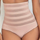 Culotte Gainante Taille Haute Femme – Shorty Sculptant Respirant avec Compression Ventre Plat