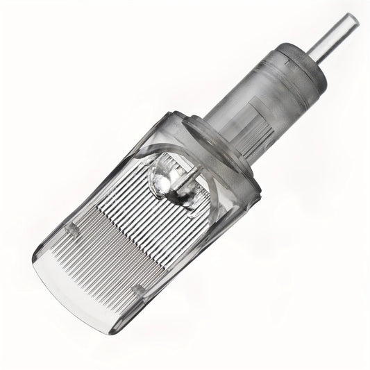 Cartouche d’Aiguilles Magnums Courbes – Stérile pour Ombres et Remplissage Tatouage