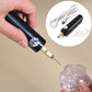 Perceuse Électrique USB pour Bijoux – Mini Foret Portable pour Perles et Créations DIY