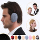 Cache-Oreilles Homme Pliable et Léger – Design Unisexe, Chaud et Confortable pour Hiver et Extérieur