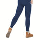 Legging Hiver Femme Doublé Polaire – Taille Haute Thermique & Anti-Froid