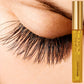 Sérum Soin Cils & Extensions – Nourrit, Protège et Prolonge la Tenue des Faux Cils | Brosse Applicatrice Précise – Fortifiant & Hydratant Regard