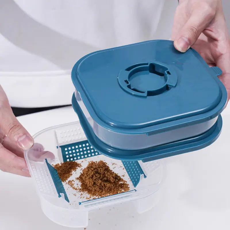 Boîte Piège à Cafards avec Appât – Insecticide Ménager Efficace et Réutilisable pour Cuisine et Intérieur