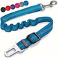 Ceinture de Sécurité pour Chien en Voiture – Laisse de Sécurité Ajustable à Clip Ceinture Universel