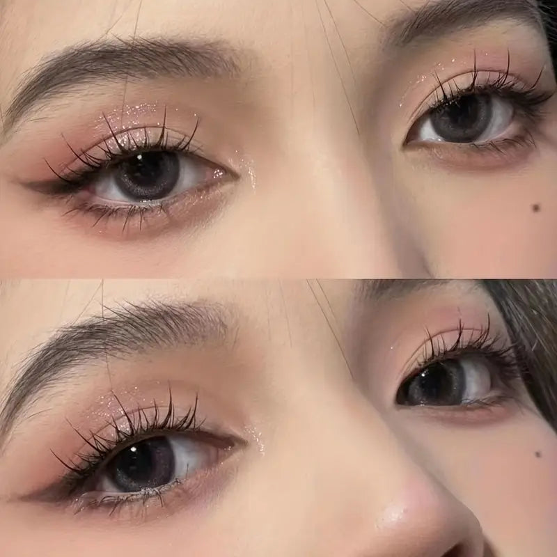 Pack de 5/10 Paires de Faux Cils Effet Naturel – Légers, Doux et Confortables pour un Regard Délicat