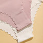 Lot de Culottes Invisibles Femme Sans Couture à Finition Ondulée – Ultra Douces & Sans Marque