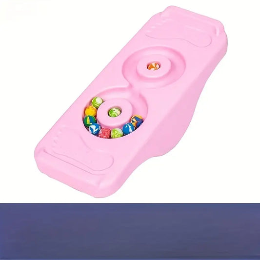 Jeu de Tri des Couleurs et des Formes – Jouet Éducatif Montessori avec Animaux, Bols et Pinces pour Motricité Fine et Apprentissage Précoce