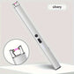 Briquet Électrique USB Rechargeable – Allumage Plasma Sans Flamme en Finition