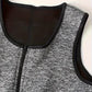 Gilet Sculptant Homme - Débardeur de Compression Ventre Plat & Maintien Dorsal