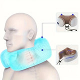 Coussin Masseur Électrique Cervical