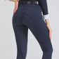 Pantalon d’Équitation Femme Antidérapant – Legging Technique Confort et Style pour Cavalière