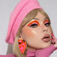 Lot de Faux Cils 10 Paires – Volume XXL Effet 3D, Regard Intense et Glamour, Réutilisables et Faciles à Poser
