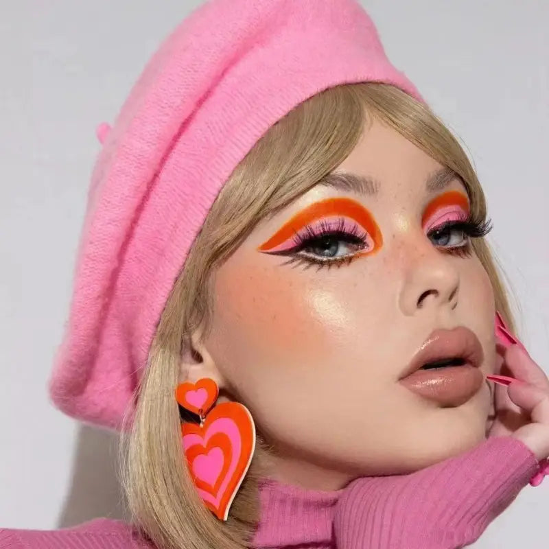 Lot de Faux Cils 10 Paires – Volume XXL Effet 3D, Regard Intense et Glamour, Réutilisables et Faciles à Poser