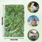 Bâtonnets à Mâcher pour Lapins et Rongeurs – Friandises Naturelles aux Fleurs Séchées et Bois de Pommier