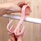 Crochet Rotatif 360° pour Sac à Main – Support Multi-Crochets Gain de Place pour Dressing ou Armoire