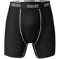 Pack de 5 Boxers Sculptants Homme - Confort & Maintien Invisible, un sous-vêtement gainant respirants