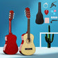 Guitare Classique 4/4 avec Kit Complet – Cordes, Housse, Accordeur et Accessoires Inclus
