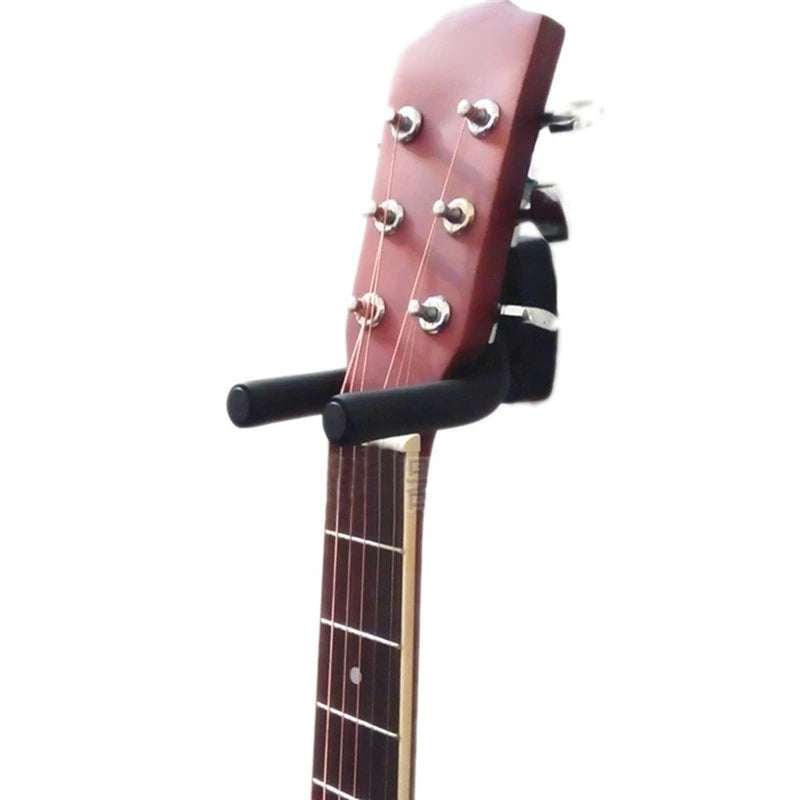 Support mural universel pour guitare – Crochet antidérapant et rembourré