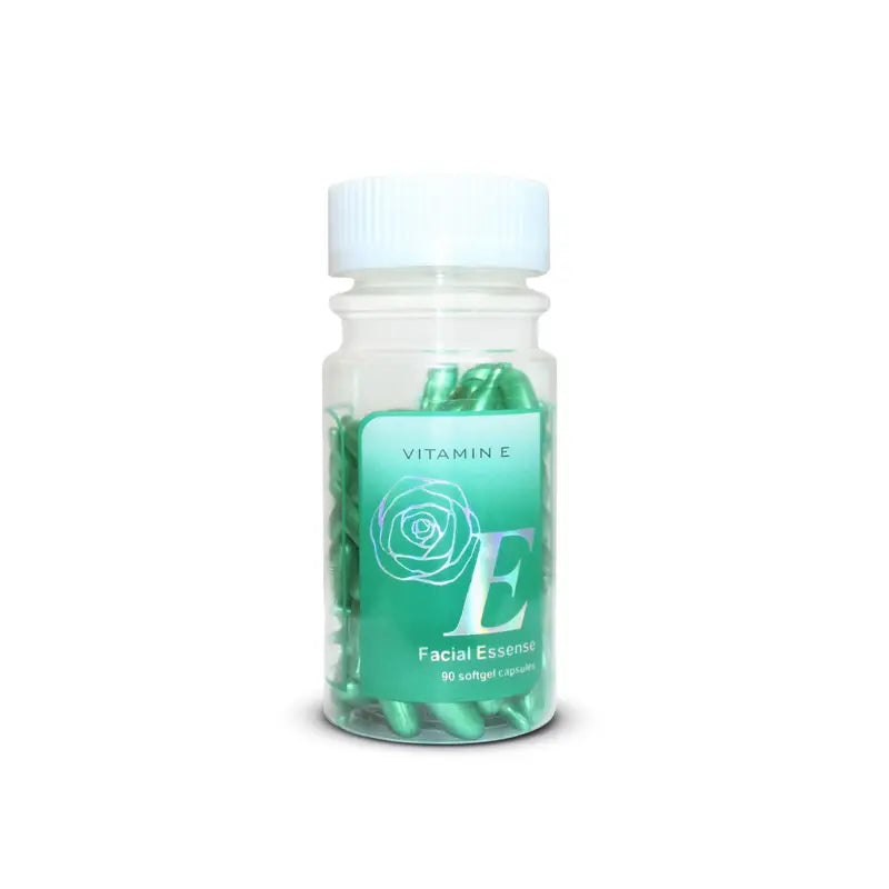 Capsules Sérum Anti-Âge à l’Extrait Végétal – Soin Concentré pour Hydratation et Éclat du Visage