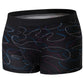 Boxers Homme Confort & Style – Pack de 4 Sous-Vêtements Respirants, Motifs Modernes