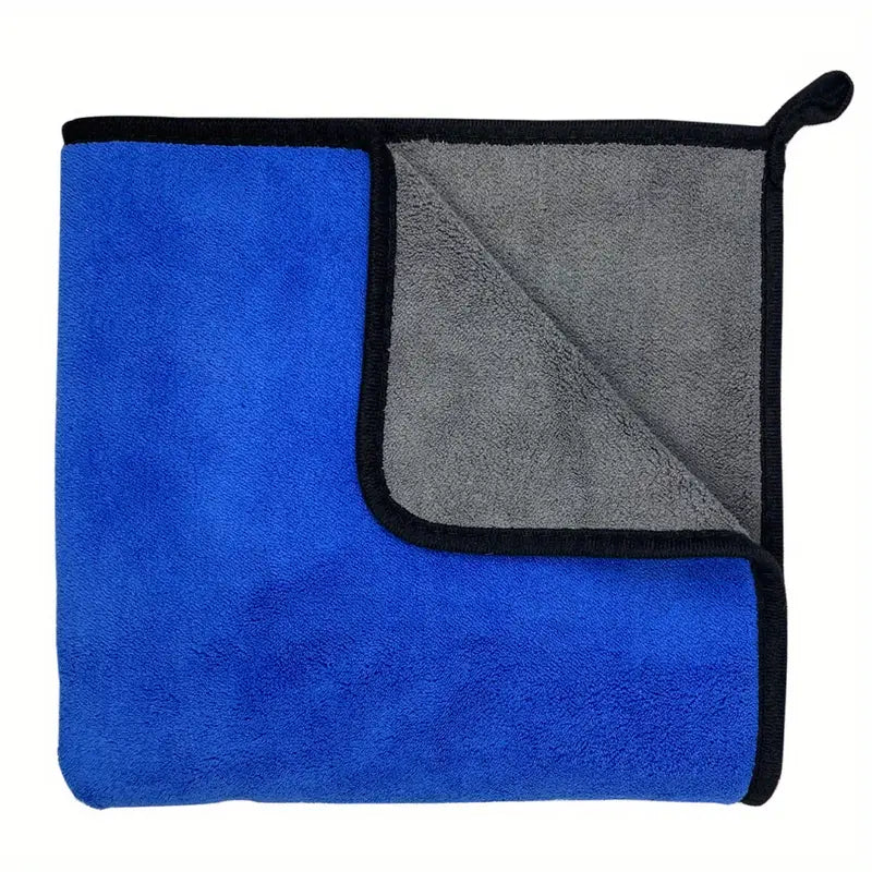 Serviette en Microfibre pour Animaux – Séchage Rapide, Ultra-Absorbante et Douce pour Chiens et Chats