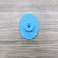 Brosse Visage en Silicone Exfoliante – Nettoyage en Douceur, Anti-Points Noirs & Peau Lisse