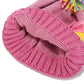 Ensemble Hiver Licorne Fille – Bonnet, Écharpe et Gants Chauds en Tricot