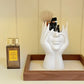 Porte-Pinceaux Maquillage Design Visage – Organisateur Artistique et Élégant pour Cosmétiques
