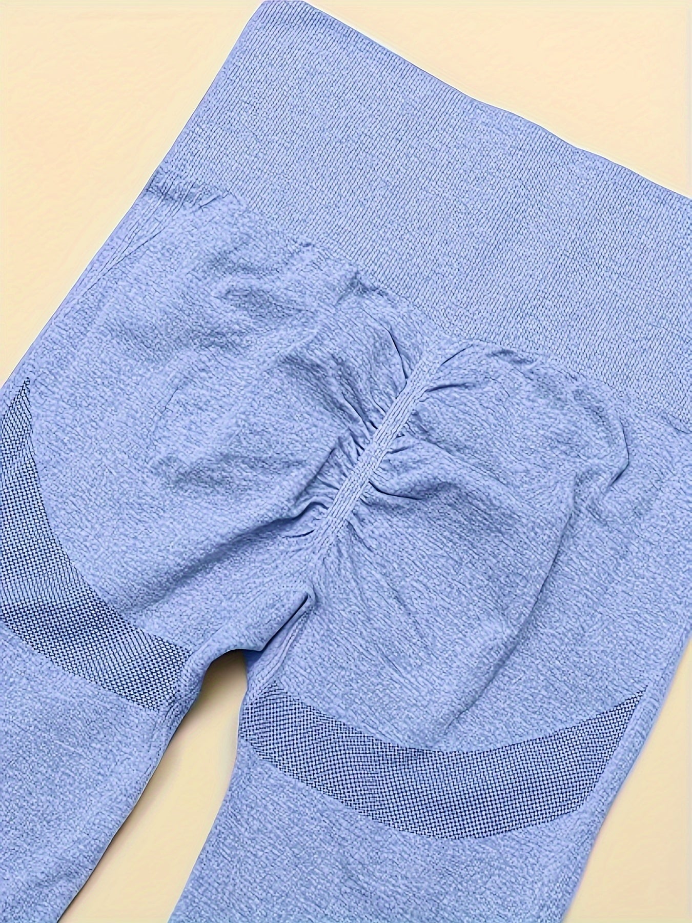 Ensembles d'Entraînement pour Femmes Deux Pièces Tenues Sans Couture