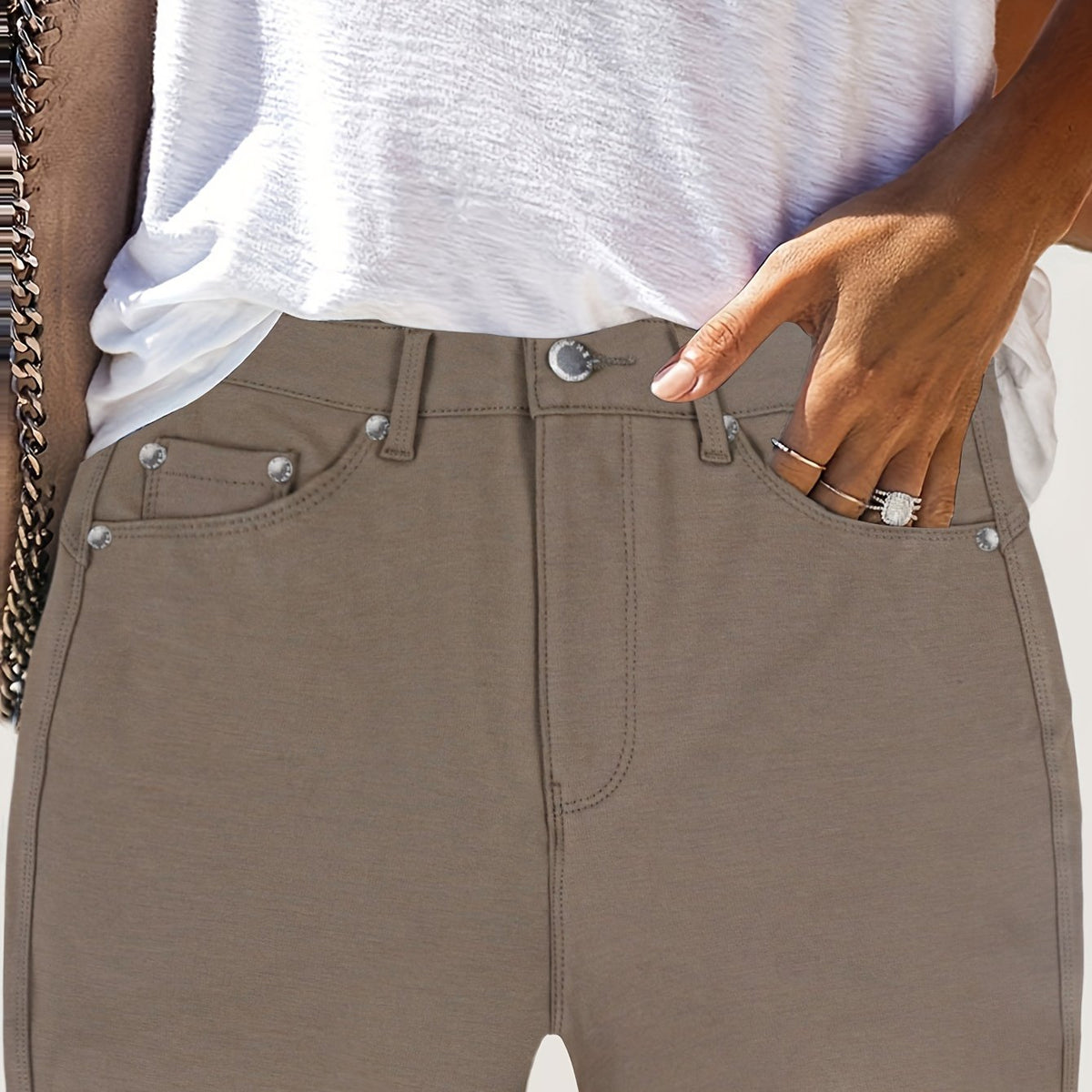 Cinq couleurs pour changer de tenue
