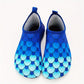 Chaussures Aquatiques Enfant Motif Écailles – Antidérapantes et Ultra Légères