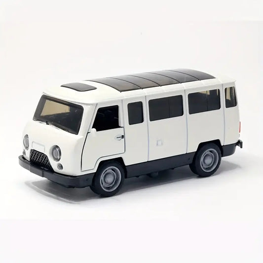 Mini Van Collection Vintage – Accessoire Décoratif Original pour Montre