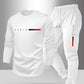 Ensemble de sport homme – Sweat à manches longues + Pantalon jogging – Confort & Style urbain