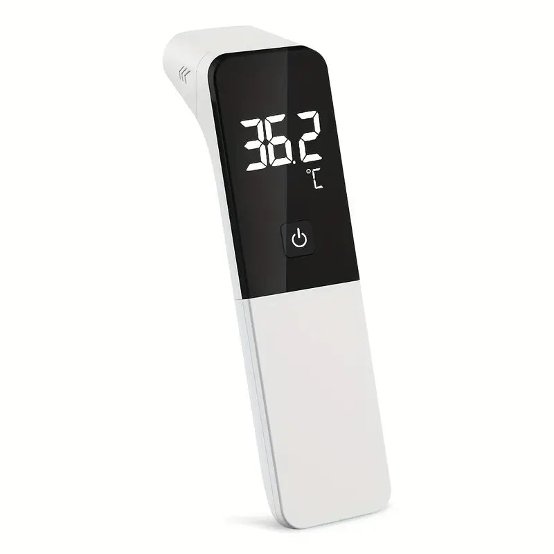 Thermomètre Infrarouge Sans Contact – Affichage Digital LED, Précis et Rapide