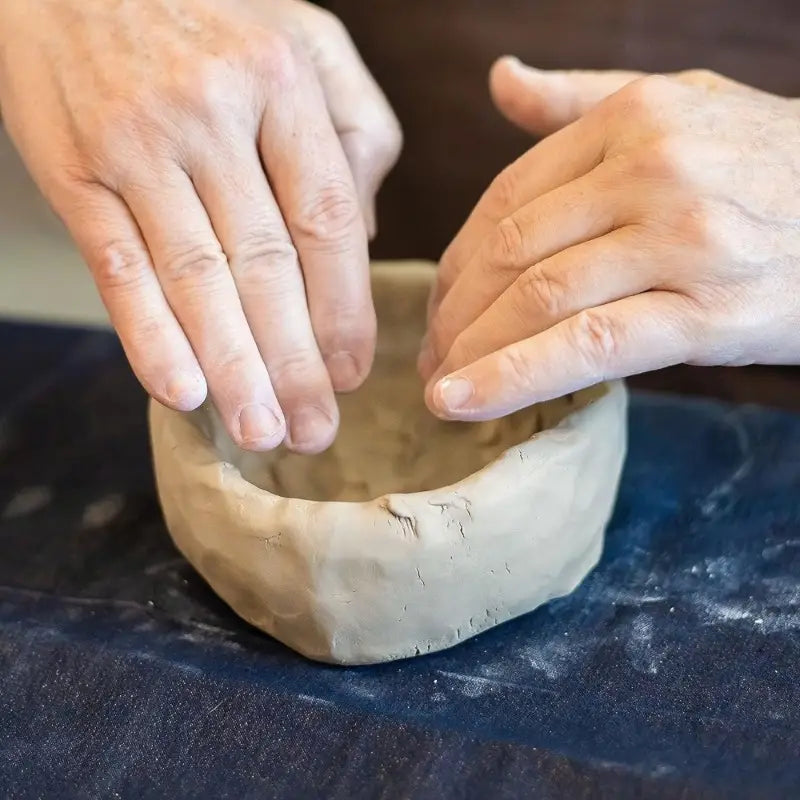 Argile Naturelle Auto-durcissante – Pâte à Modeler pour Poterie, Sculpture et Loisirs Créatifs | DIY et Artisanat