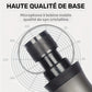 Microphones Sans Fil UHF – Micros Professionnels avec Récepteur Jack pour Karaoké, Concerts et Événements