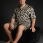 Nouveau ensemble décontracté pour homme grande taille
