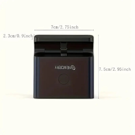 Station de Chargement USB-C – Dock Support Smartphone Universel Compact | Hubs et Adaptateurs