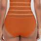 Culotte Gainante Taille Haute Femme – Shorty Sculptant Respirant avec Compression Ventre Plat