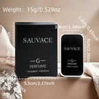 Parfum Solide Homme – Format 15g/40g