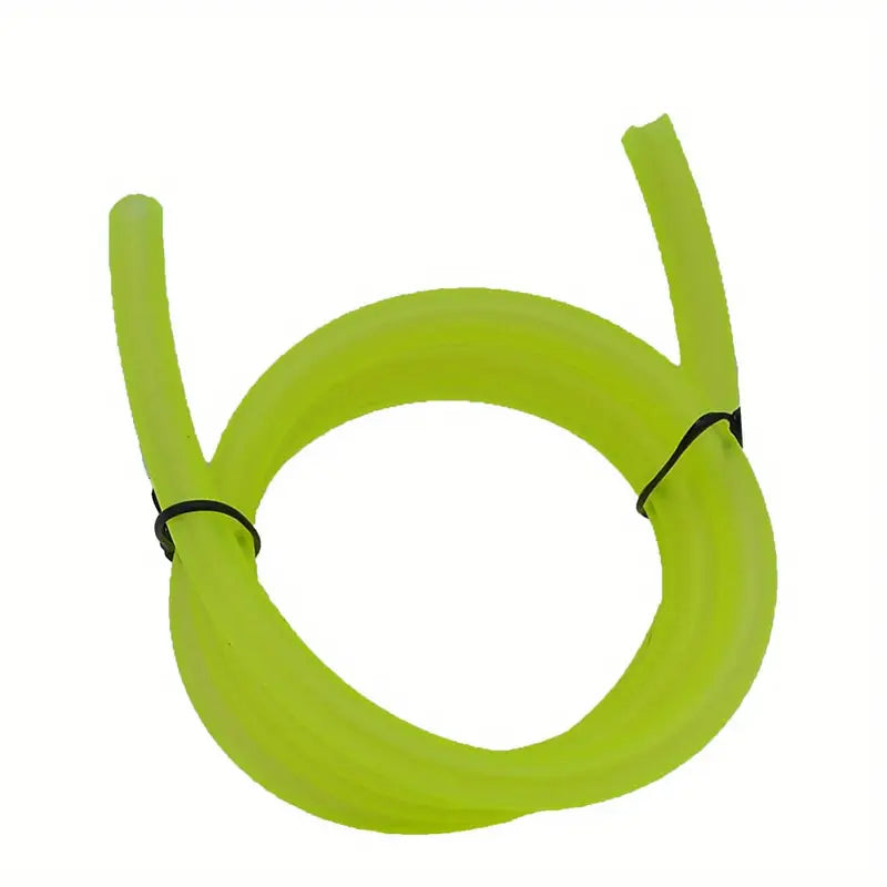 Durite Essence Moto Universelle Haute Résistance – Tuyau Carburant Jaune Fluo pour Sports Motorisés