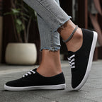 Chaussures de course en toile