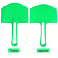 Spatule de Maçon Large en Acier Inoxydable