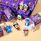 Boîte Surprise Figurines Magiques 24 PCS – Ensemble de Jeu Collectible Inspiré Château Royal